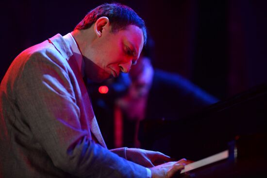 Koktebel Jazz Party festival opens