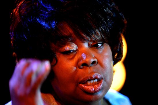 Koktebel Jazz Party festival opens