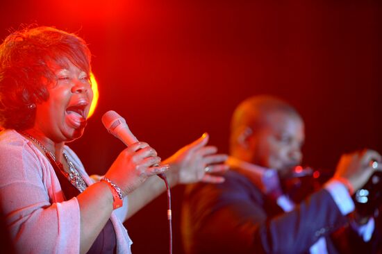 Koktebel Jazz Party festival opens