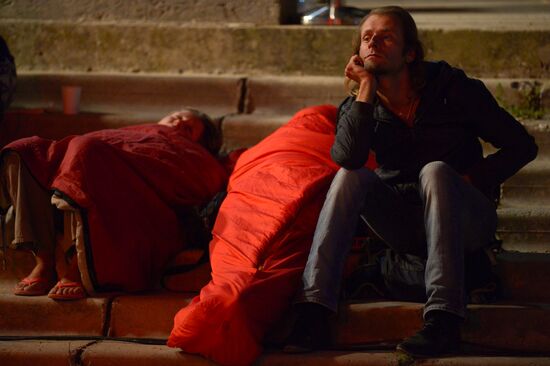 Koktebel Jazz Party festival opens