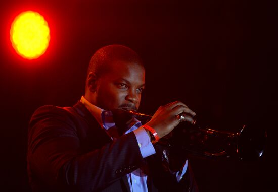 Koktebel Jazz Party festival opens