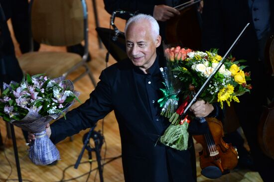 Vladimir Spivakov's anniversary concert