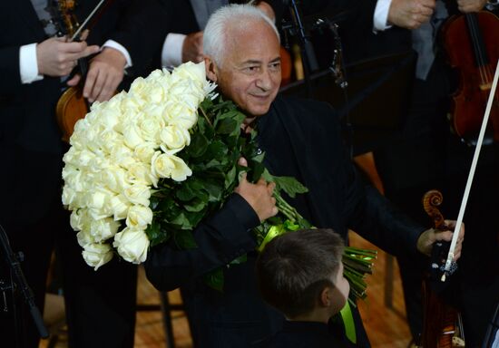 Vladimir Spivakov's anniversary concert
