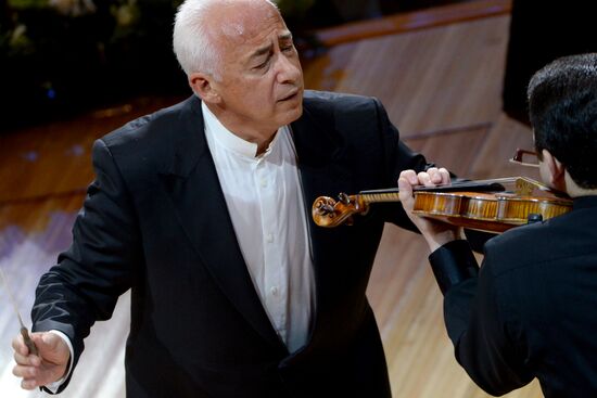 Vladimir Spivakov's aniversary concert