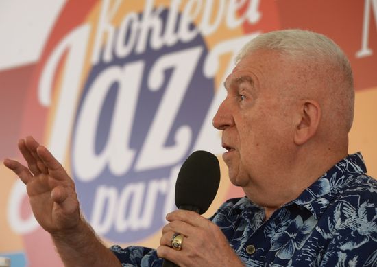 Koktebel Jazz Party international festival. Day Two