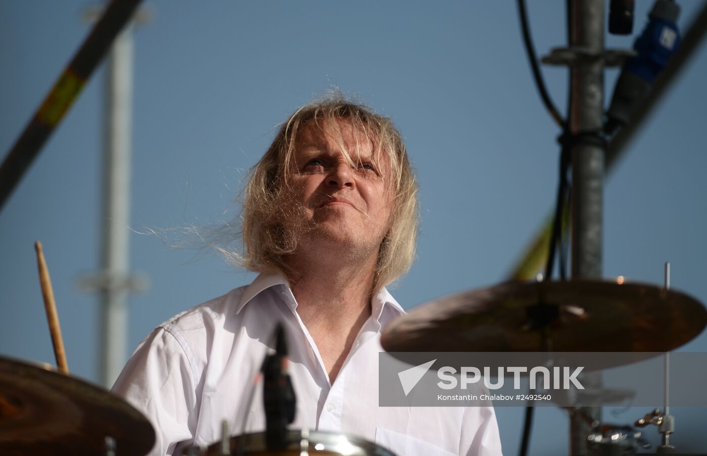 Koktebel Jazz Party international festival. Day Two