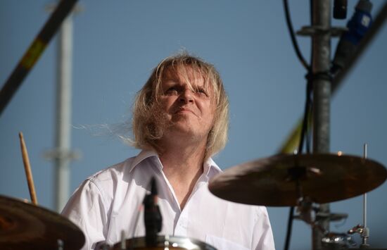 Koktebel Jazz Party international festival. Day Two