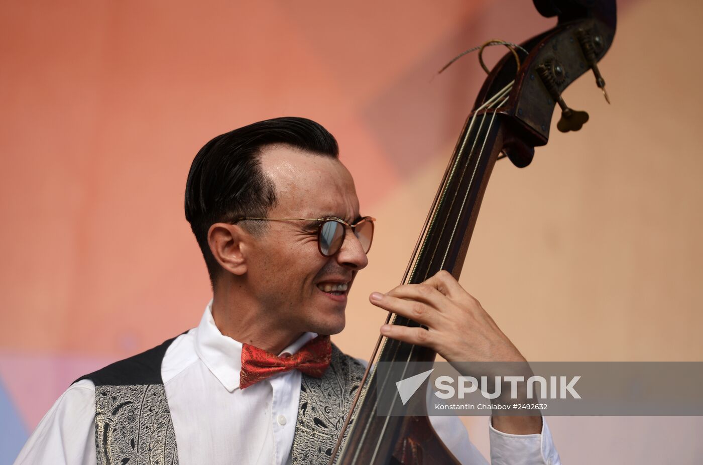 Koktebel Jazz Party international festival. Day Two