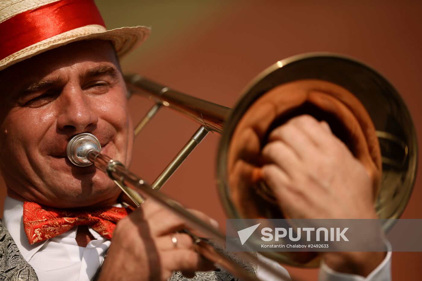 Koktebel Jazz Party international festival. Day Two