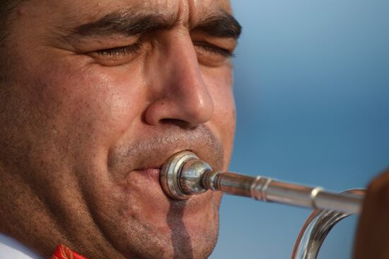 Koktebel Jazz Party international festival. Day Two