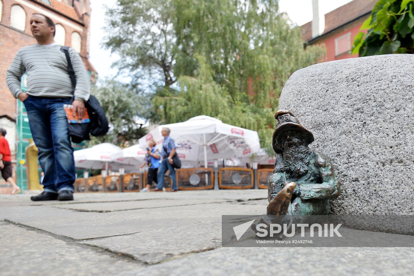 Cities of the world. Wroclaw