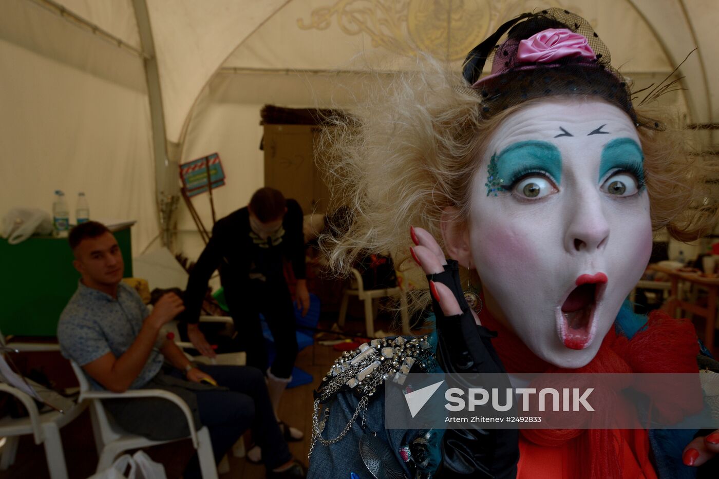 ClownFest, 6th open internatonal festival of clown art