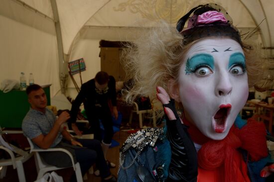 ClownFest, 6th open internatonal festival of clown art
