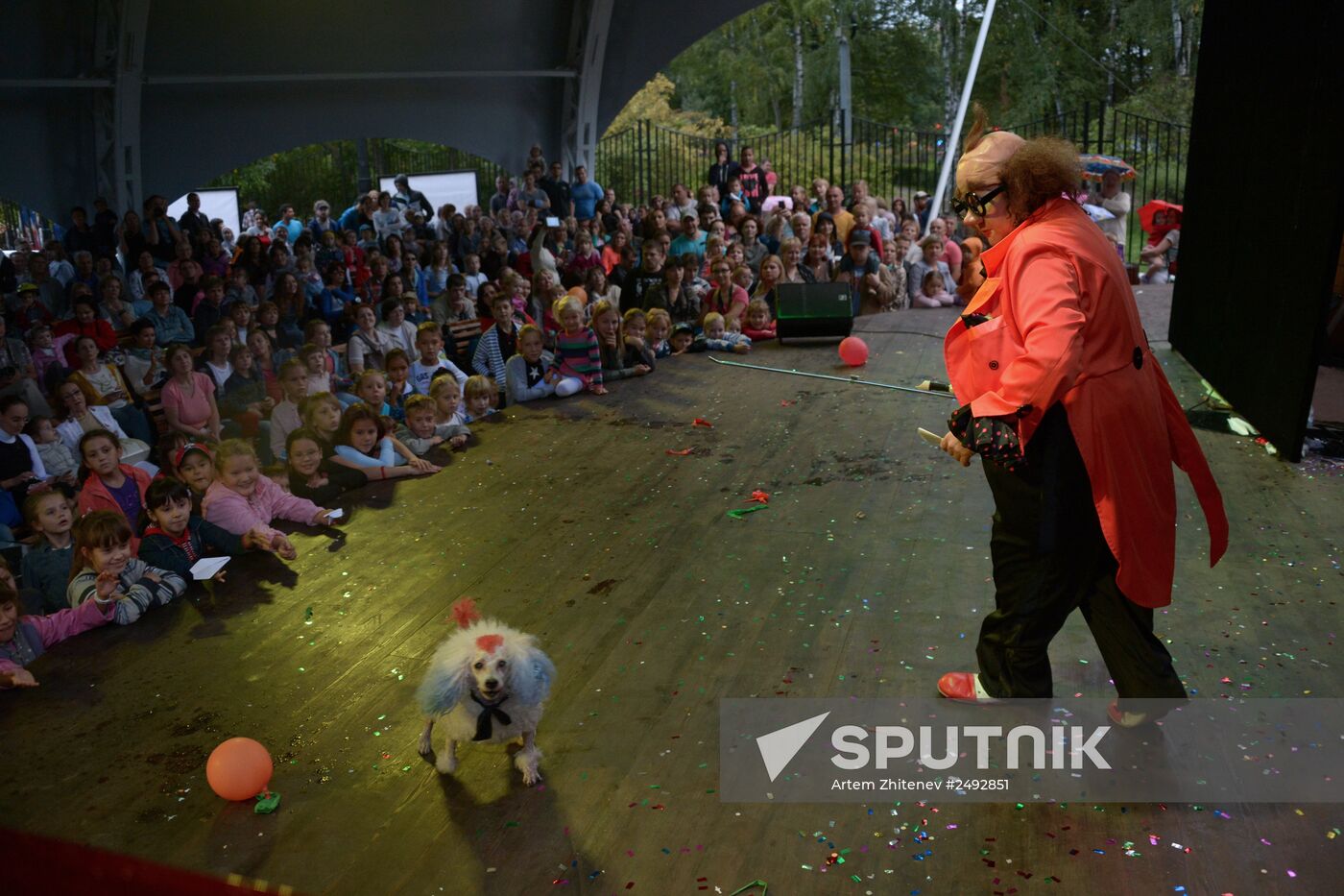 ClownFest, 6th open internatonal festival of clown art