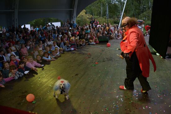 ClownFest, 6th open internatonal festival of clown art