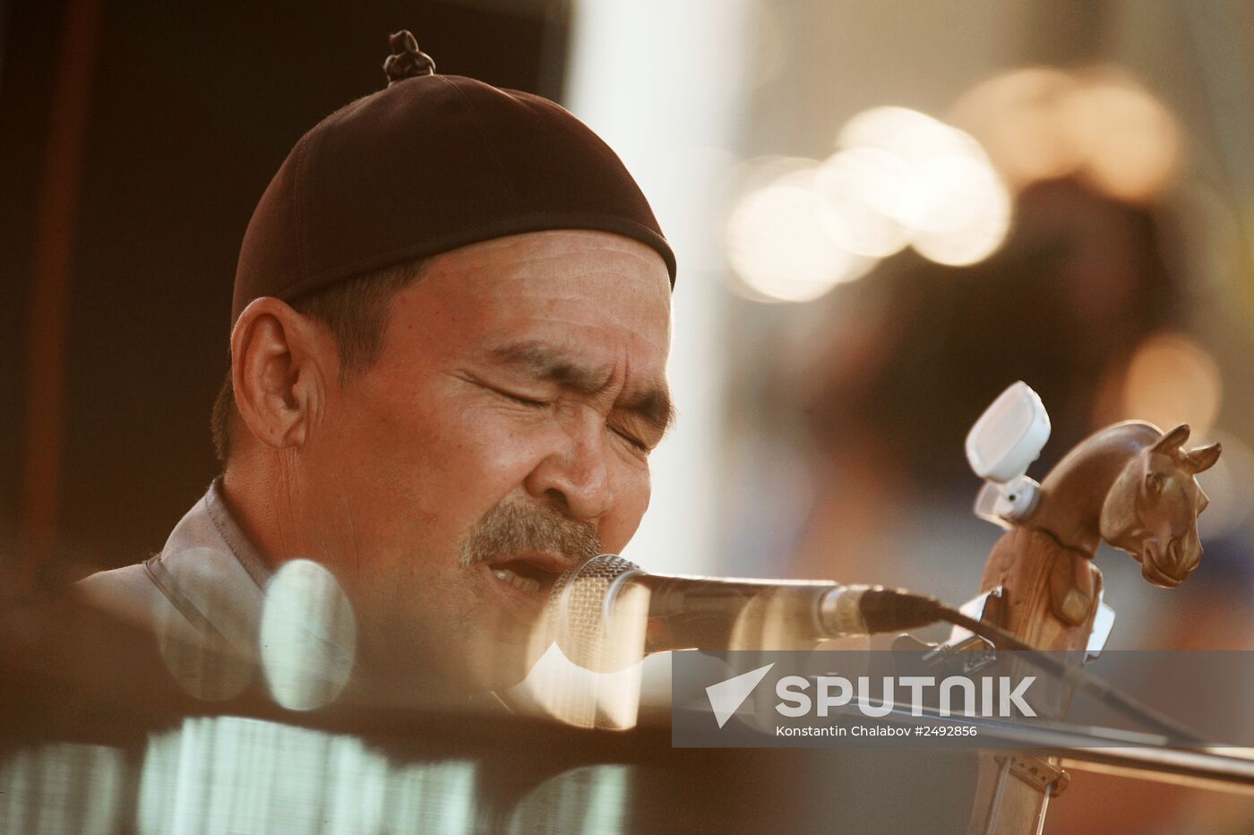 Koktebel Jazz Party international festival. Day Two