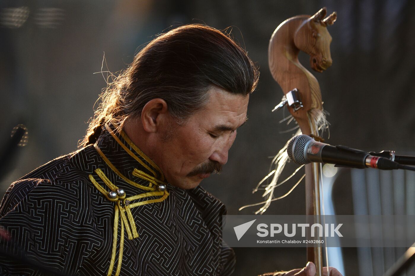 Koktebel Jazz Party international festival. Day Two