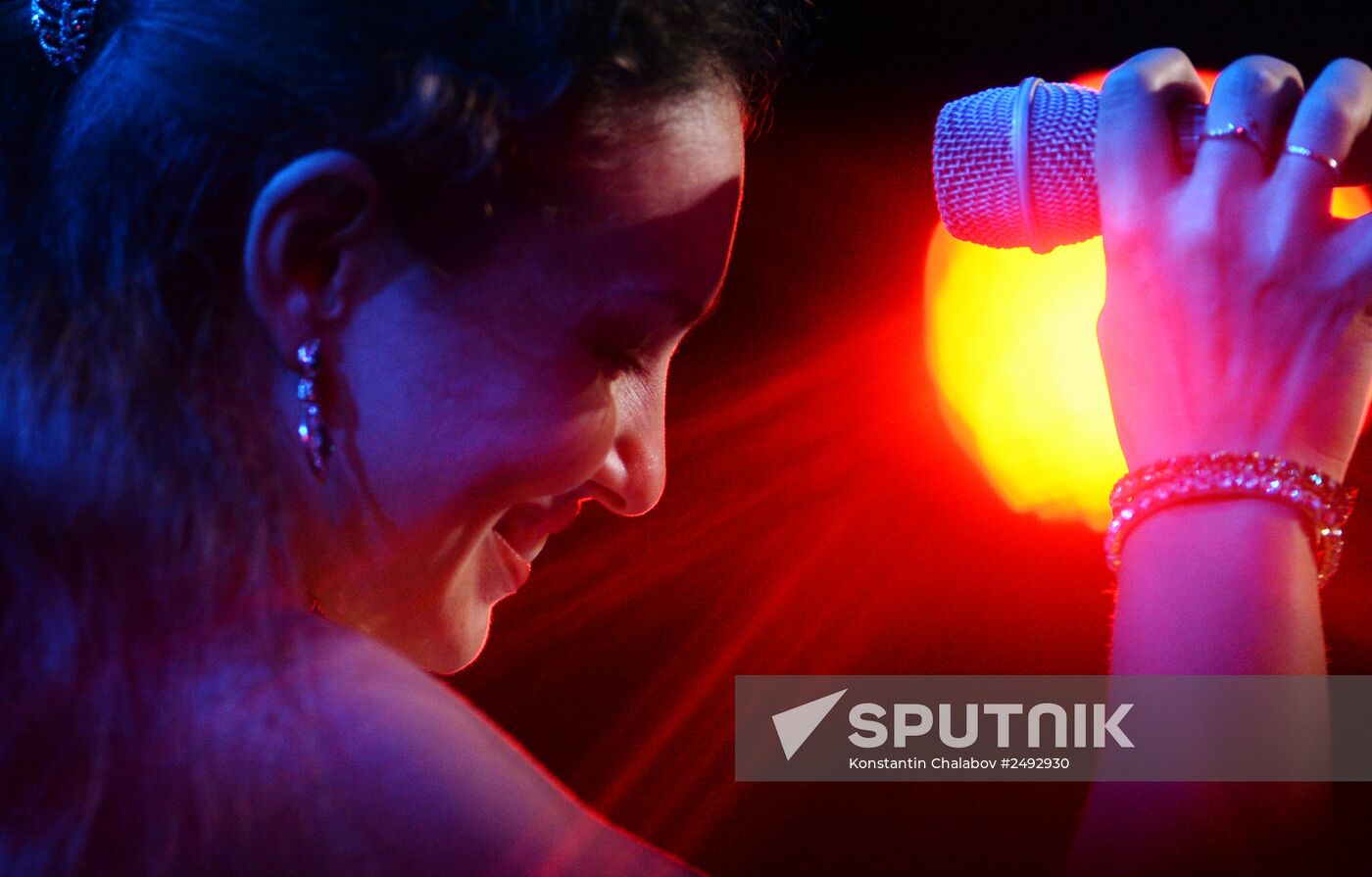 Koktebel Jazz Party international festival. Day Two