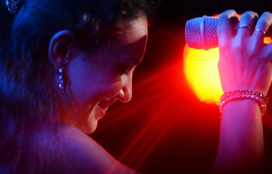 Koktebel Jazz Party international festival. Day Two