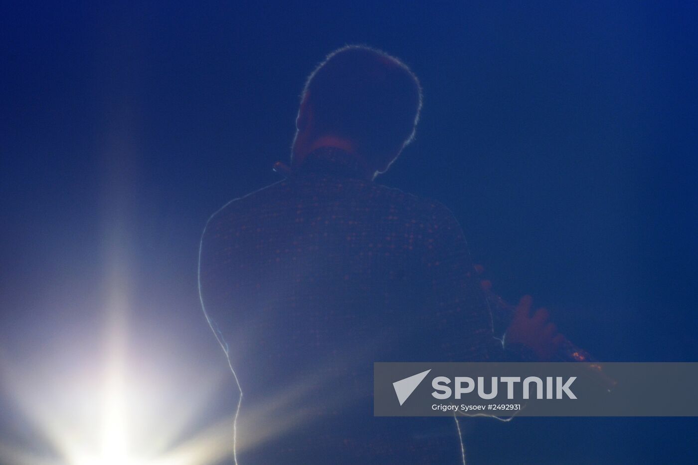 Koktebel Jazz Party international festival. Day Two