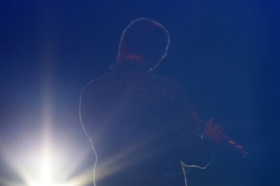 Koktebel Jazz Party international festival. Day Two