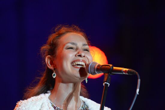 Koktebel Jazz Party international festival. Day Two