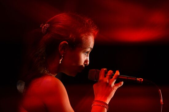 Koktebel Jazz Party international festival. Day Two