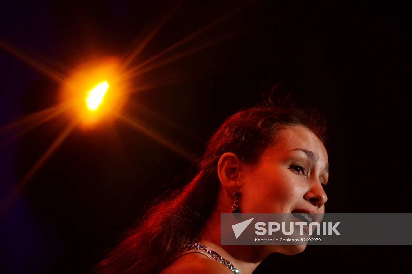 Koktebel Jazz Party international festival. Day Two