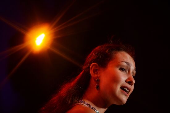 Koktebel Jazz Party international festival. Day Two