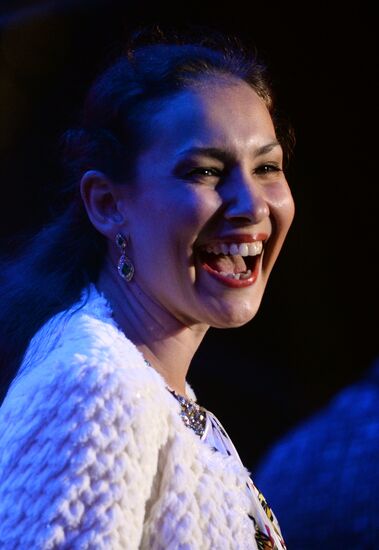 Koktebel Jazz Party international festival. Day Two