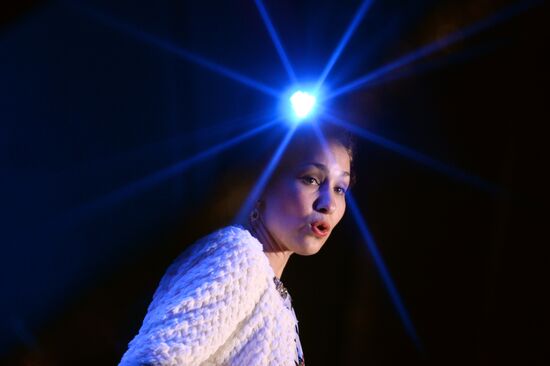 Koktebel Jazz Party international festival. Day Two