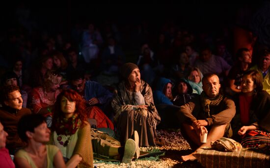 Koktebel Jazz Party international festival. Day Two