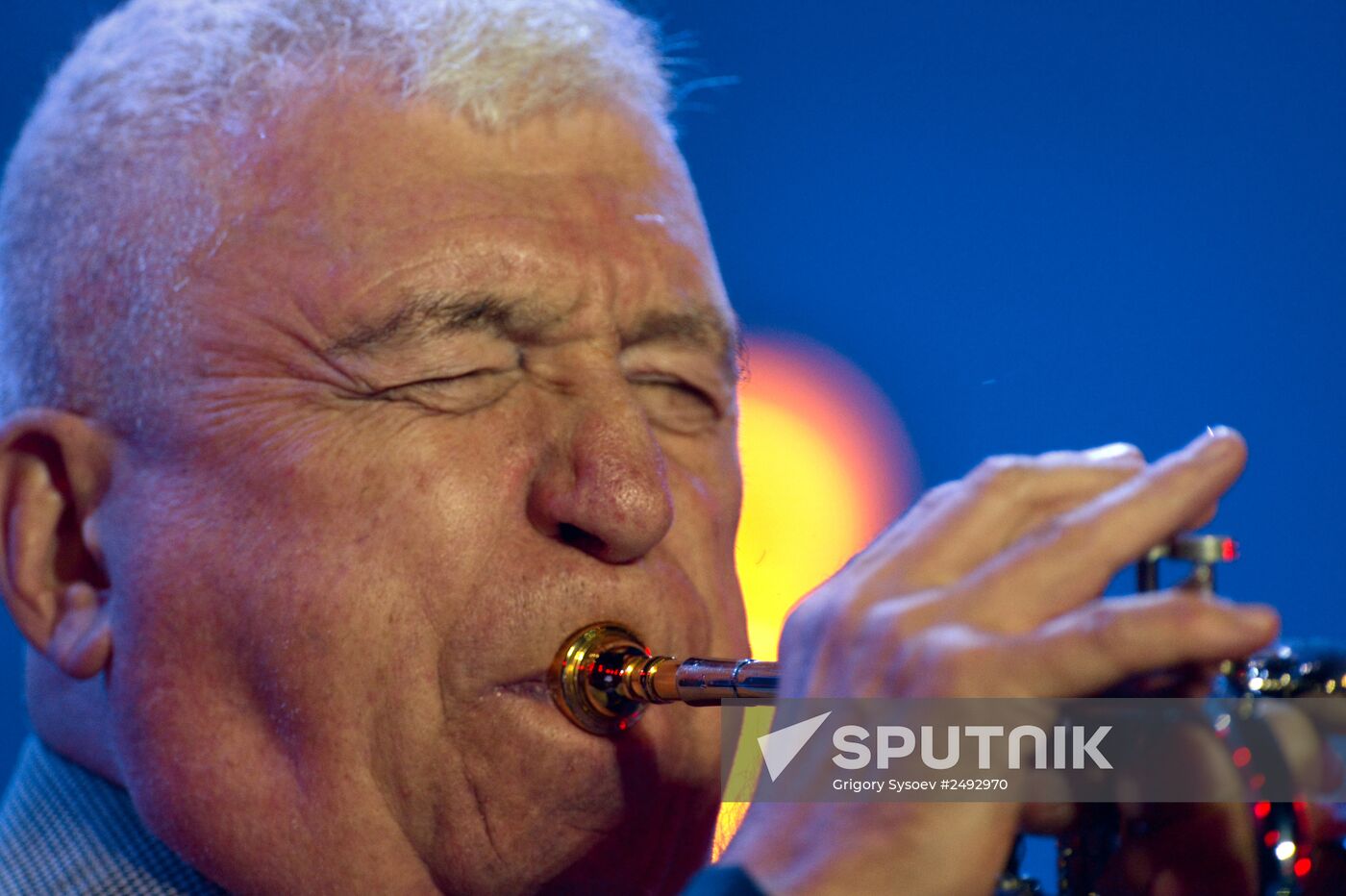 Koktebel Jazz Party international festival. Day Two