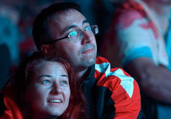 Koktebel Jazz Party international festival. Day Two