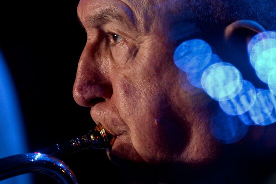 Koktebel Jazz Party international festival. Day Two