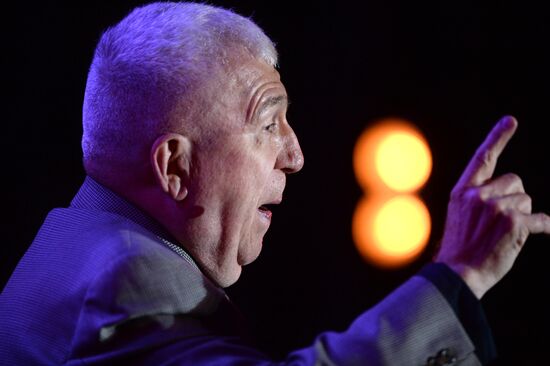 Koktebel Jazz Party international festival. Day Two