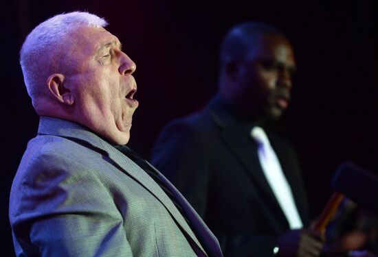 Koktebel Jazz Party international festival. Day Two