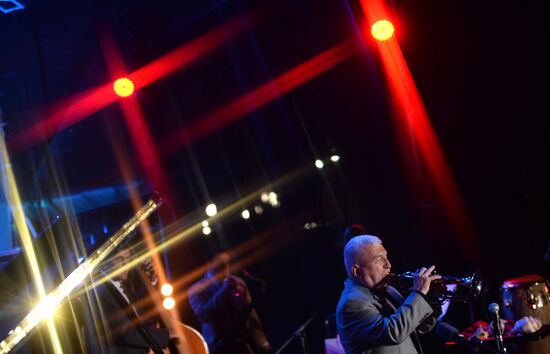 Koktebel Jazz Party international festival. Day Two