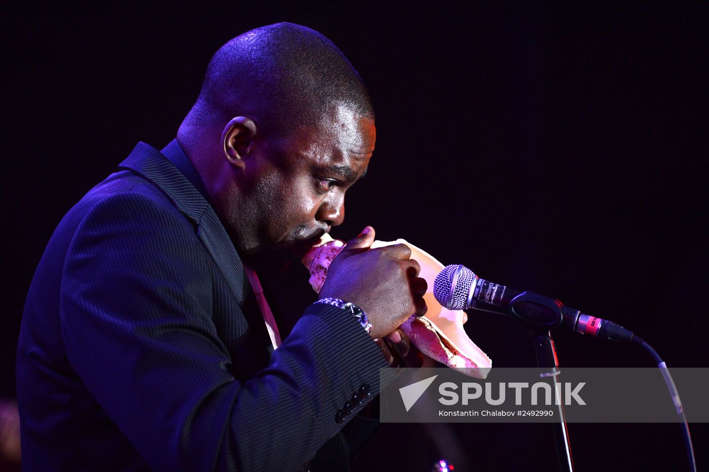 Koktebel Jazz Party international festival. Day Two