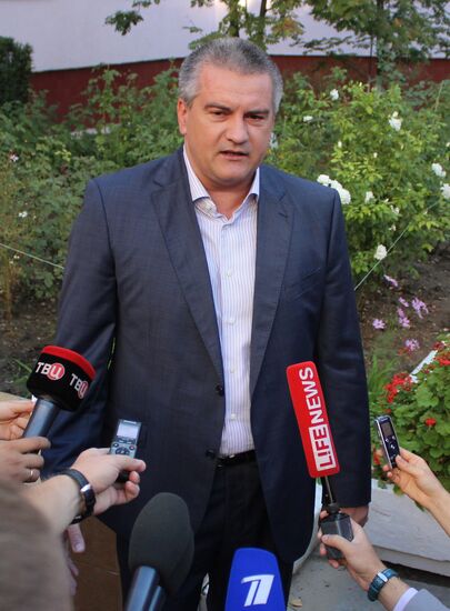 Single Voting Day in Crimea