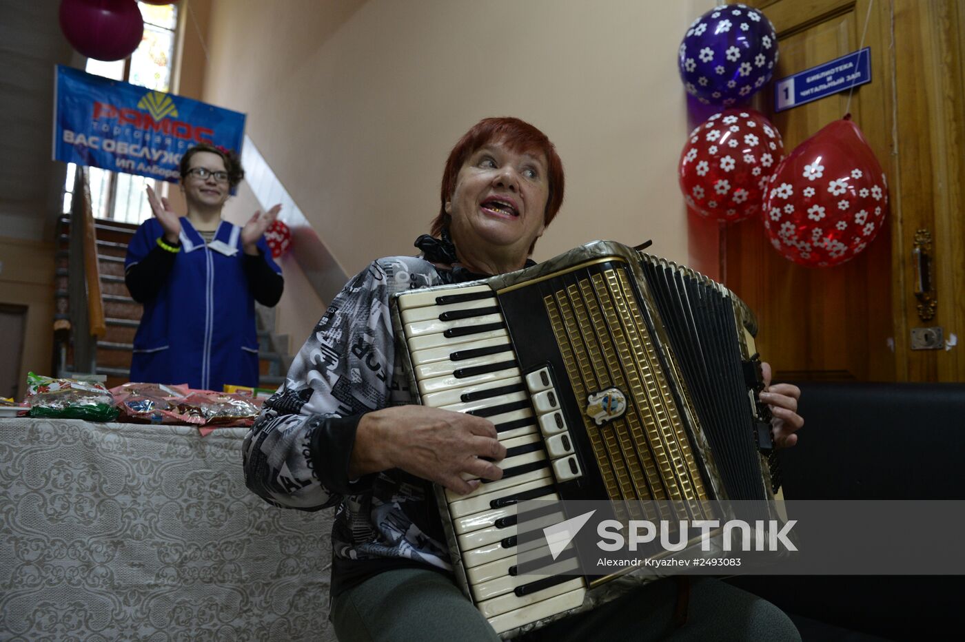 Single Voting Day in Russia