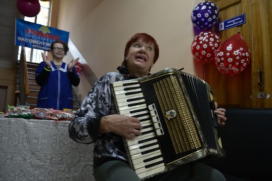 Single Voting Day in Russia