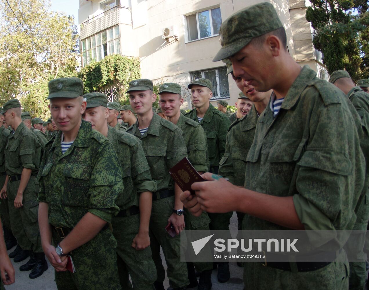 Single Voting Day in Crimea