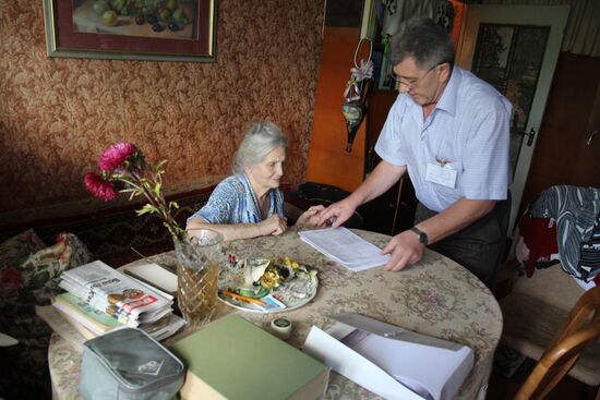 Single Voting Day in Crimea
