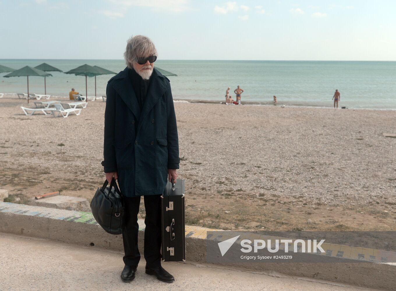 Koktebel Jazz Party international festival. Day Three