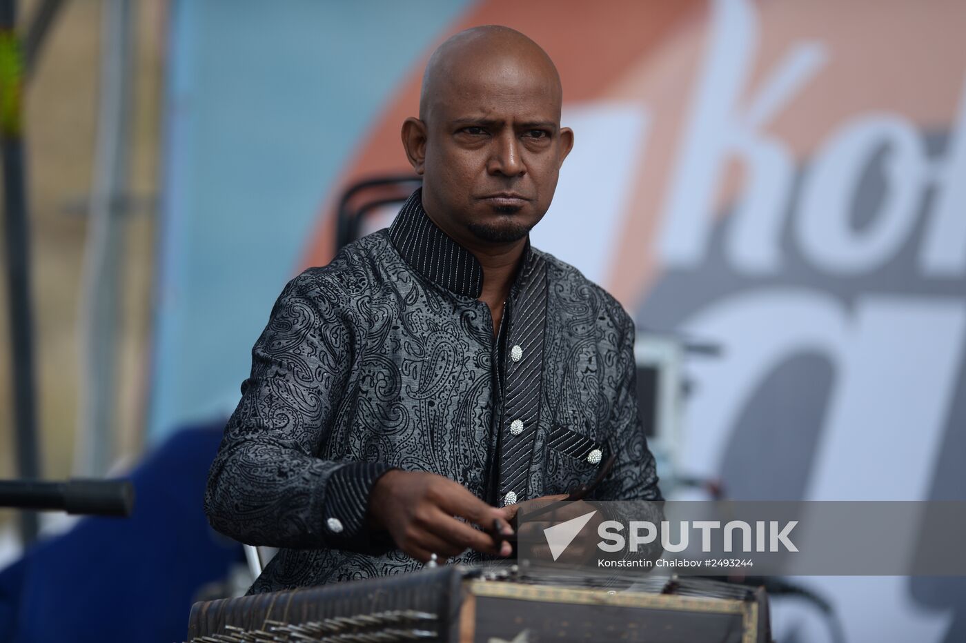 Koktebel Jazz Party international festival. Day Three