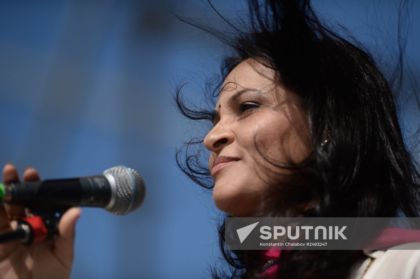 Koktebel Jazz Party international festival. Day Three