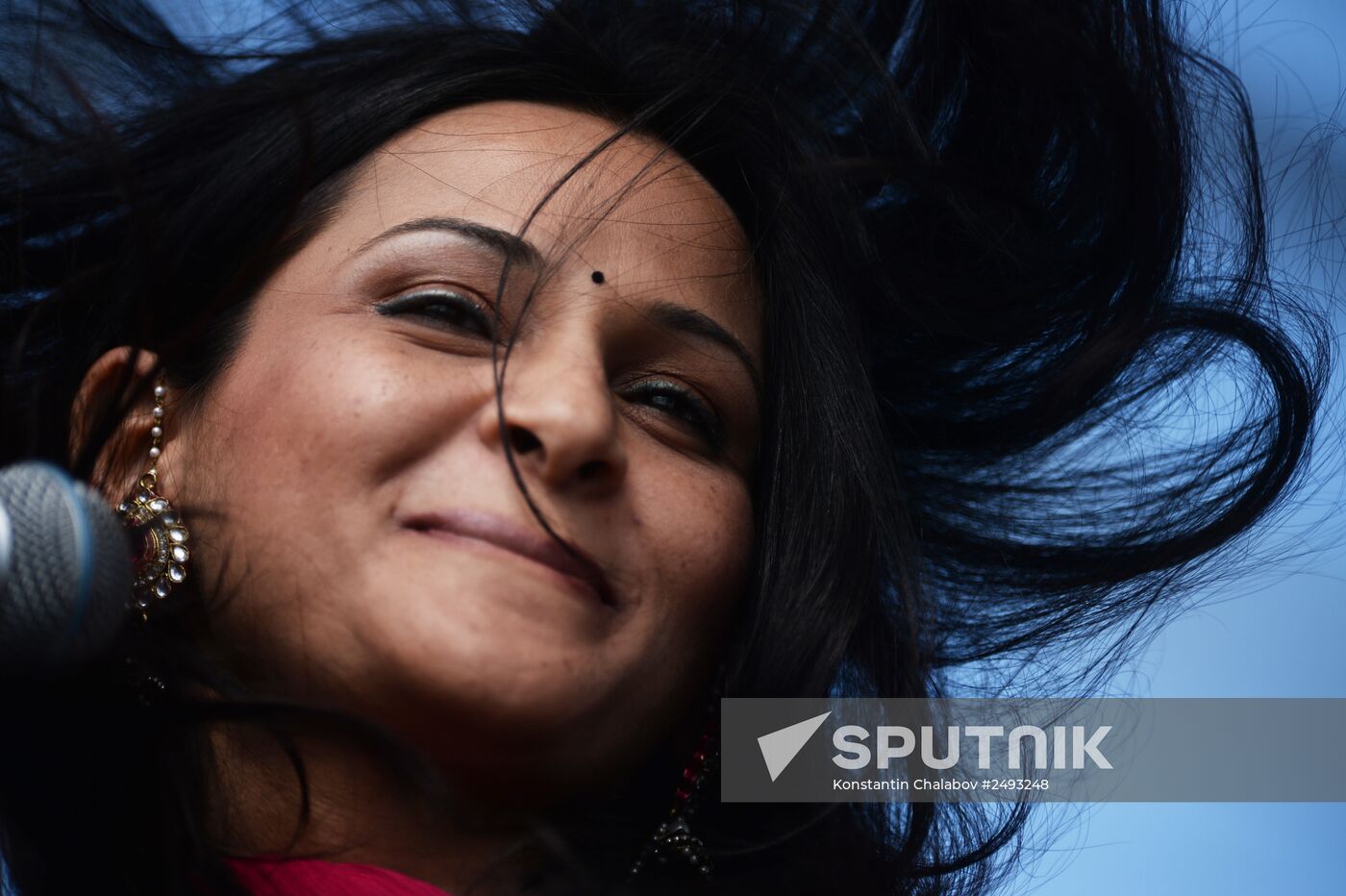 Koktebel Jazz Party international festival. Day Three