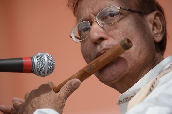 Koktebel Jazz Party international festival. Day Three