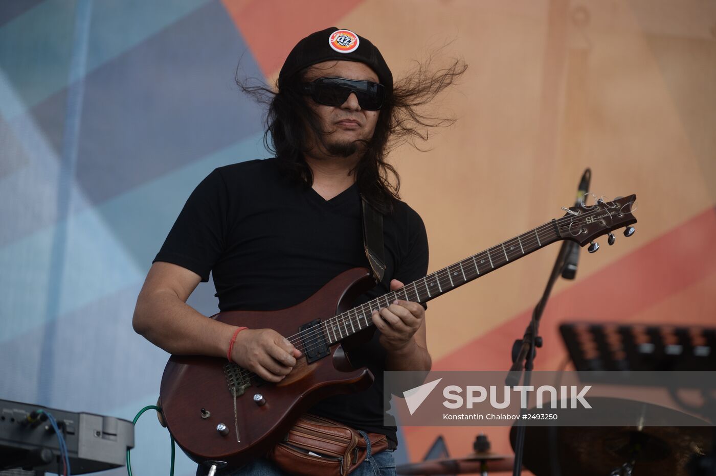 Koktebel Jazz Party international festival. Day Three